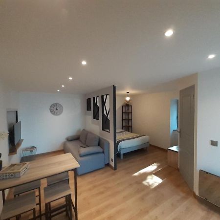 Studio Le Menascle Saint-Georges-de-Luzençon Eksteriør bilde