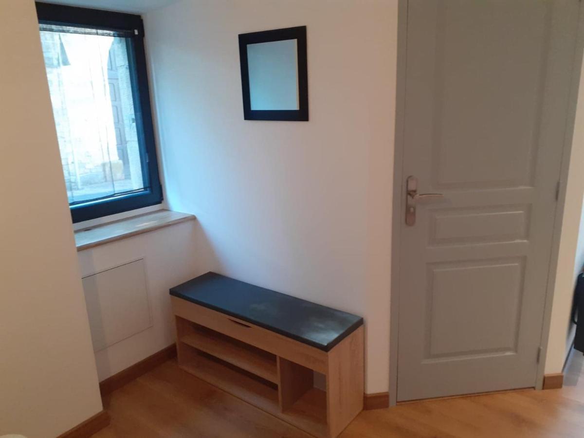 Studio Le Menascle Saint-Georges-de-Luzençon Eksteriør bilde