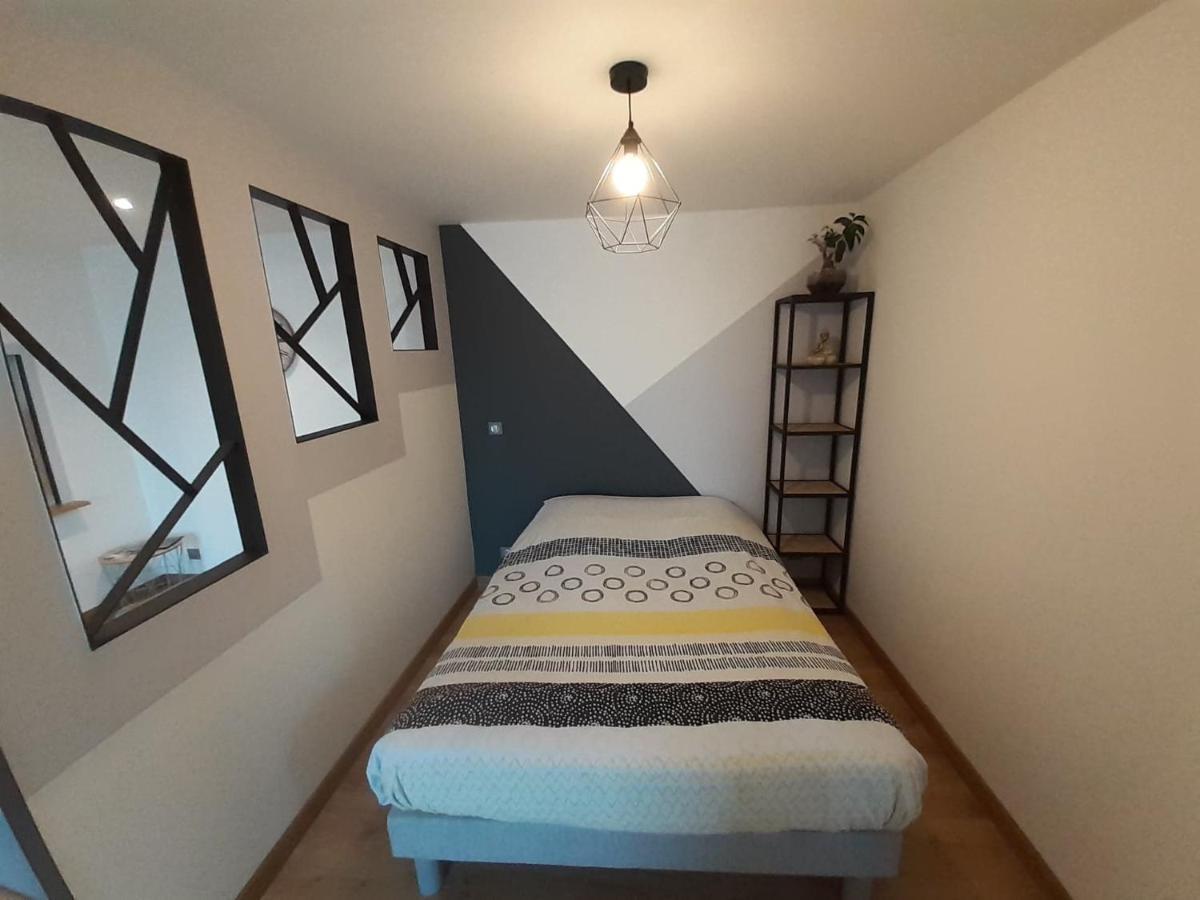 Studio Le Menascle Saint-Georges-de-Luzençon Eksteriør bilde