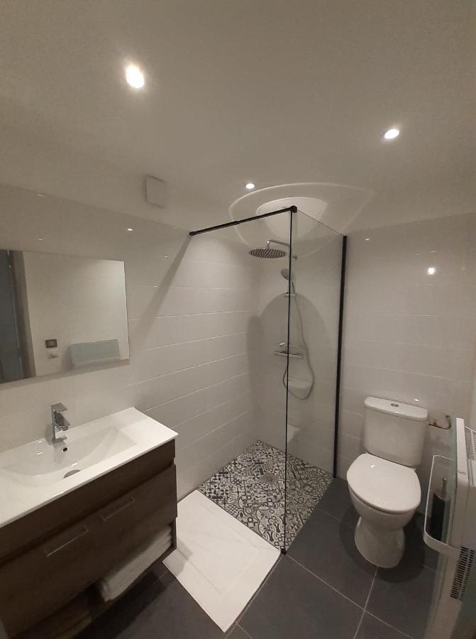 Studio Le Menascle Saint-Georges-de-Luzençon Eksteriør bilde