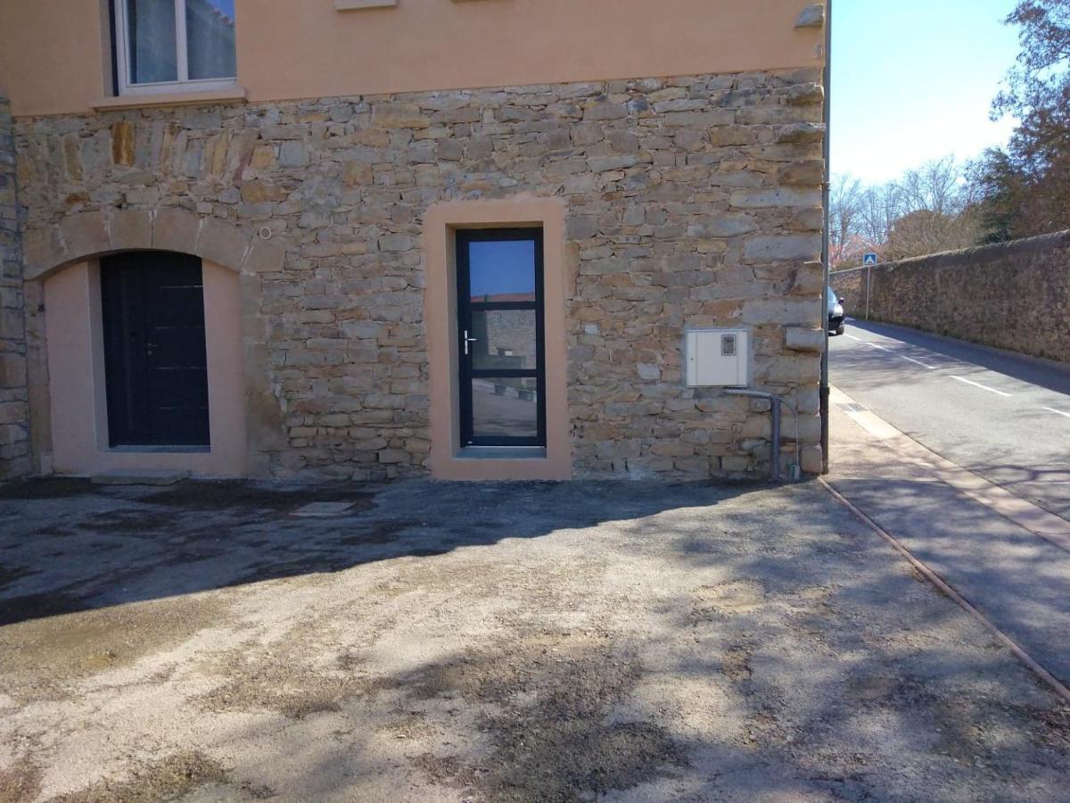 Studio Le Menascle Saint-Georges-de-Luzençon Eksteriør bilde