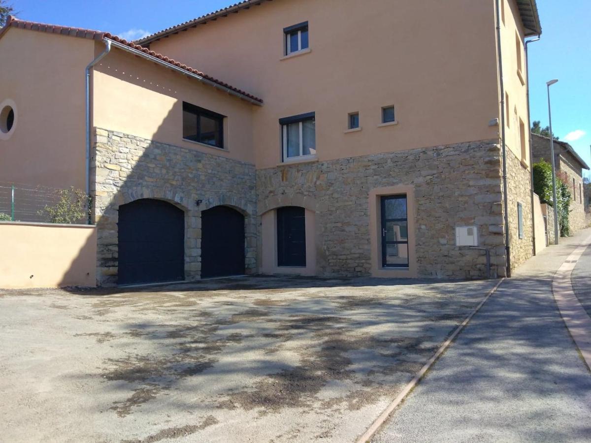 Studio Le Menascle Saint-Georges-de-Luzençon Eksteriør bilde