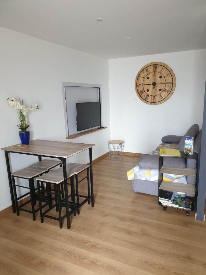 Studio Le Menascle Saint-Georges-de-Luzençon Eksteriør bilde